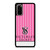 VICTORIA'S SECRET LOGO POLKADOT STRIPE Samsung Galaxy S20 Case