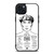 DONT FUCK WITH PEAKY BLINDERS iPhone 15 Plus Case