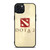 DOTA 2 LOGO iPhone 15 Plus Case