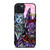 DRAGON BALL SUPER WHIS AND BEERUS STYLE iPhone 15 Plus Case