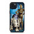 DROID 3-CPO AND R2-D2 STAR WARS iPhone 15 Plus Case