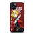 EDWARD ELRIC FULLMETAL ALCHEMIST BROTHERHOOD iPhone 15 Plus Case
