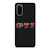 VW VOLKSWAGEN GOLF GTI Samsung Galaxy S20 Case