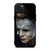 FACE OF MICHAEL MYERS HALLOWEEN iPhone 15 Plus Case