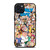 FAMILY GUY CARTOON ALL CHARACTERS iPhone 15 Plus Case