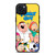 FAMILY GUY CARTOON THE GRIFFIN iPhone 15 Plus Case