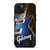GIBSON GUITAR BLUE iPhone 15 Plus Case