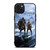 GOD OF WAR RAGNAROK KRATOS ATREUS iPhone 15 Plus Case