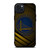 GOLDEN STATE BASKETBALL YELLOW LOGO iPhone 15 Plus Case