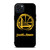 GOLDEN STATE WARRIORS ART iPhone 15 Plus Case
