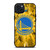 GOLDEN STATE WARRIORS NBA iPhone 15 Plus Case