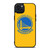 GOLDEN STATE WARRIORS iPhone 15 Plus Case