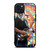 GRATEFUL DEAD JERRY GARCIA iPhone 15 Plus Case