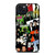 GREEN DAY BAND COLLAGE iPhone 15 Plus Case