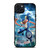 GRENINJA POKEMON GO iPhone 15 Plus Case