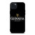 GUINNESS BEER DRAUGHT iPhone 15 Plus Case