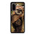 WICKET EWOK JEDI STAR WARS 2 Samsung Galaxy S20 Case
