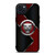 JAGUAR LOGO METAL iPhone 15 Plus Case