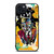 JEAN MICHEL BASQUIAT ART iPhone 15 Plus Case