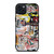 JEAN MICHEL BASQUIAT iPhone 15 Plus Case