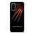 WOLVERINE GLOWING CLAW X-MEN Samsung Galaxy S20 Case