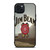 JIM BEAM WHISKEY LOGO iPhone 15 Plus Case