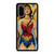 WONDER WOMAN DIANA COMIC Samsung Galaxy S20 Case