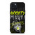 JUICE WRLD RAPPER ANXIETY iPhone 15 Plus Case