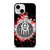 CHIVAS GUADALAJARA FC LOGO ART iPhone 13 Mini Case