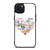 KPOP ALL BAND LOVE iPhone 15 Plus Case