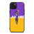 LA LAKERS LEBRON JAMES ART iPhone 15 Plus Case