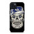 LA LOS ANGELES DODGERS SKULL iPhone 15 Plus Case