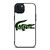 LACOSTE FASHION LOGO iPhone 15 Plus Case