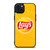 LAYS CLASSIC POTATO WRAP iPhone 15 Plus Case