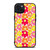 MARIMEKKO POPPY COLORFUL FLOWER iPhone 15 Plus Case