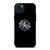 MARVEL AGENTS OF SHIELD METAL LOGO iPhone 15 Plus Case