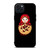 MATRYOSHKA NESTING DOLLS iPhone 15 Plus Case