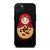 MATRYOSHKA RUSSIAN NESTING DOLLS iPhone 15 Plus Case
