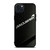 MCLAREN CAR LOGO CARBON iPhone 15 Plus Case