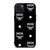 MCM WORLDWIDE LOGO BLACK iPhone 15 Plus Case