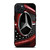 MERCEDES BENZ LOGO RED EMBLEM iPhone 15 Plus Case