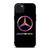 MERCEDEZ BENS LOGO RAINBOW iPhone 15 Plus Case