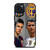 MESSI RONALDO iPhone 15 Plus Case