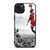 MICHAEL JORDAN AIR DUNK WALL iPhone 15 Plus Case