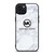 MICHAEL KORS LOGO 3 iPhone 15 Plus Case