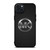 MICHAEL KORS METAL LOGO iPhone 15 Plus Case