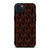 MICHAEL KORS PATTERN iPhone 15 Plus Case