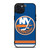 NEW YORK ISLANDER LOGO iPhone 15 Plus Case