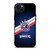 NEW YORK RANGERS LOGO MASCOT iPhone 15 Plus Case