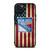 NEW YORK RANGERS NHL AMERICAN FLAG iPhone 15 Plus Case